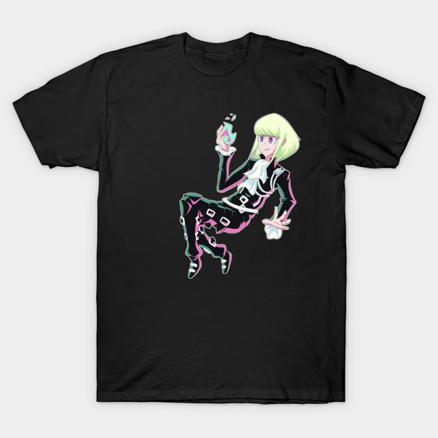 Floating Lio T-Shirt by Aleina928